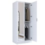 Hanah Home BA230 - 4720 Armario Blanco